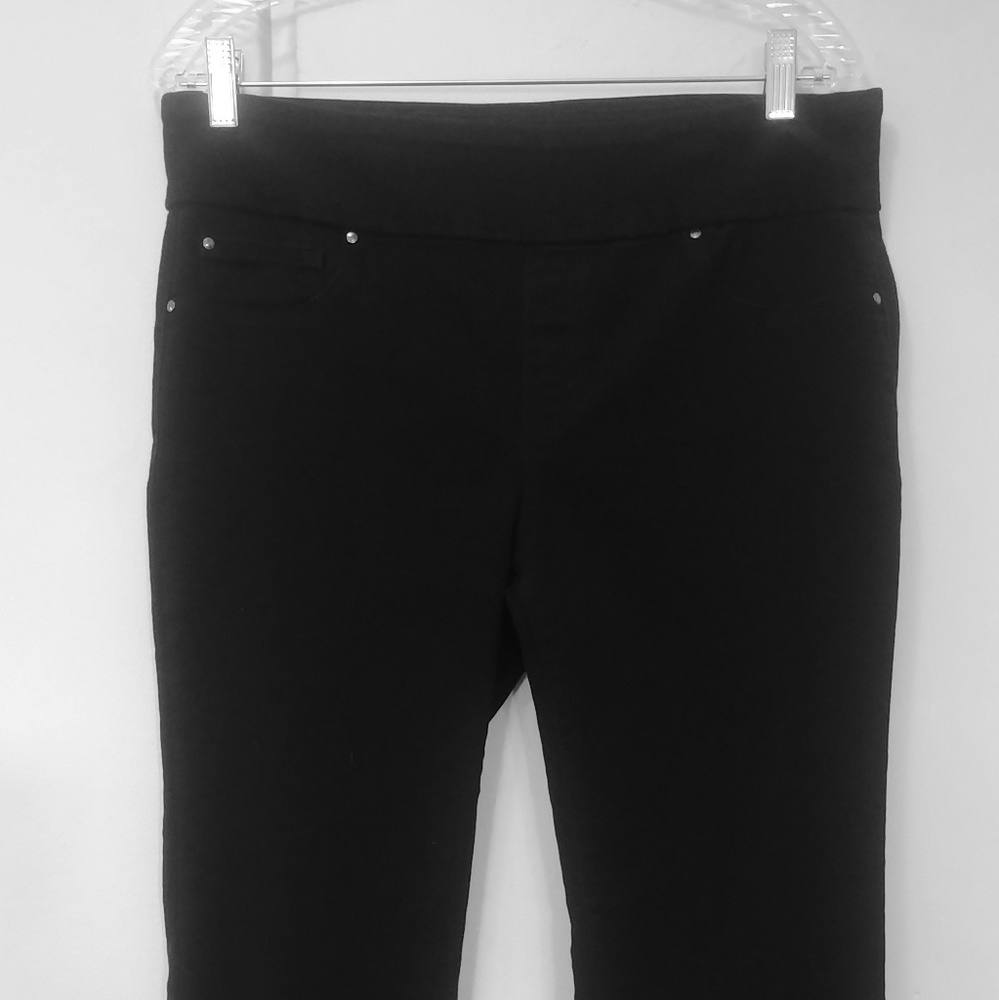 Charter Club, Cambridge Slim, Black Jeans